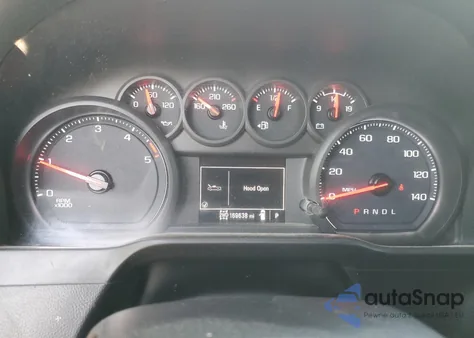 2020 Chevrolet Silverado K2500 Heavy Duty from USA, damaged, VIN 1GC1YLEYXLF218896